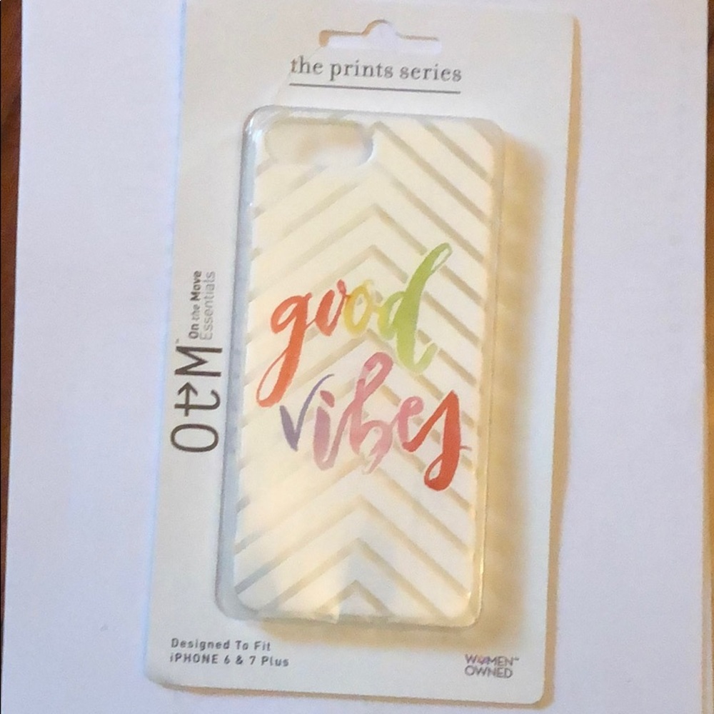 iPhone Case-6 & 7 Plus